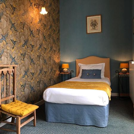 Manoir De Vilaines Varennes  المظهر الخارجي الصورة
