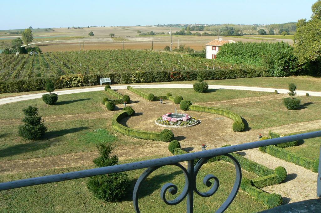 Manoir De Vilaines Varennes  المظهر الخارجي الصورة