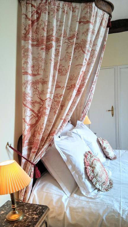 Manoir De Vilaines Varennes  المظهر الخارجي الصورة