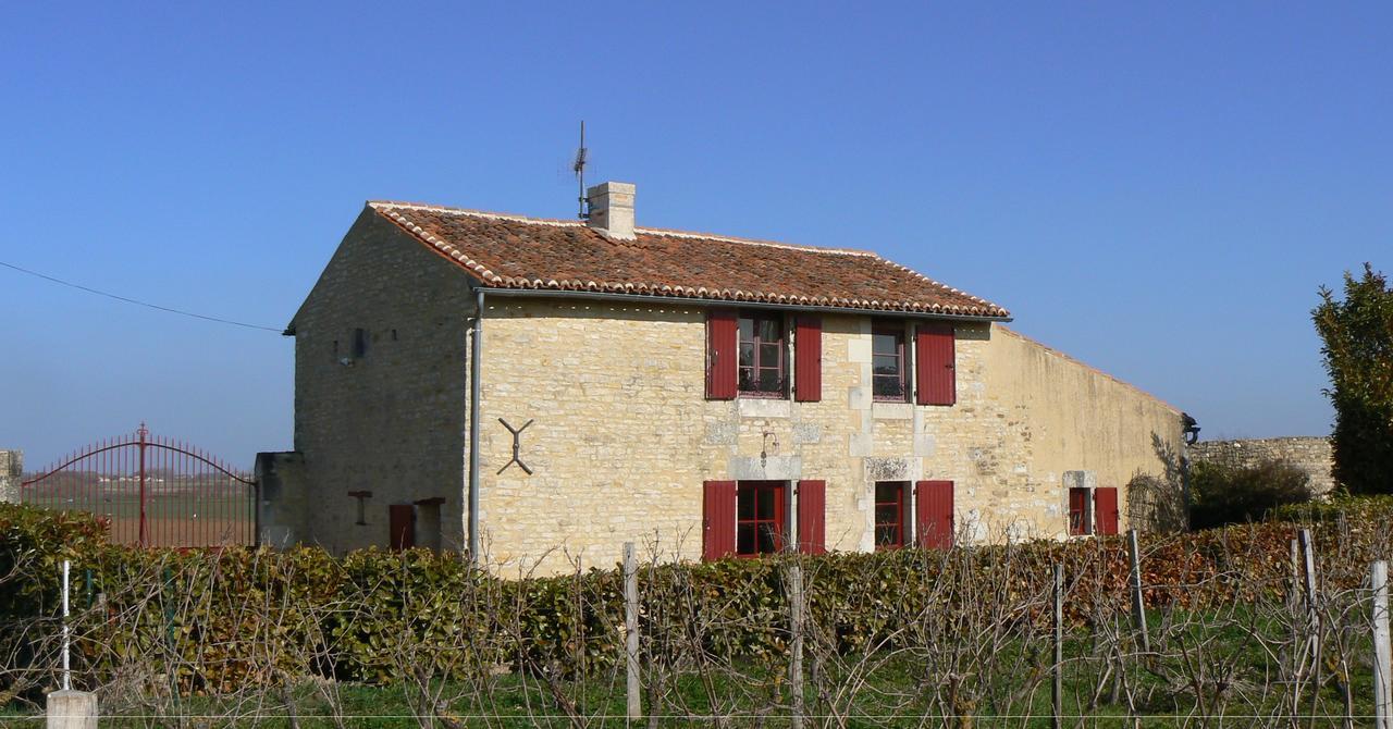 Manoir De Vilaines Varennes  المظهر الخارجي الصورة