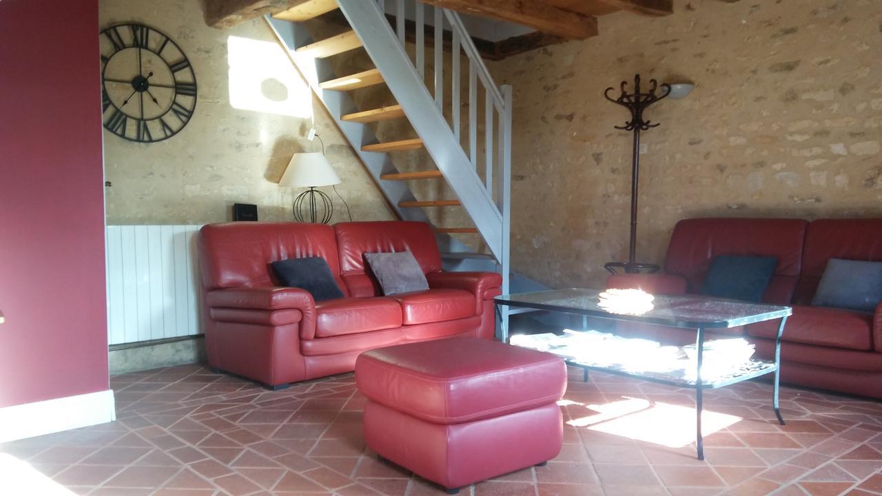 Manoir De Vilaines Varennes  المظهر الخارجي الصورة