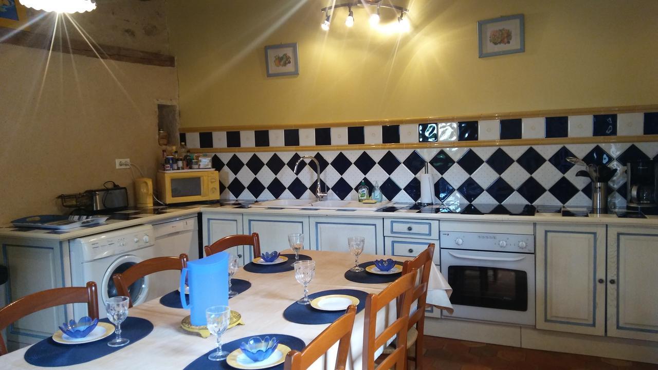 Manoir De Vilaines Varennes  المظهر الخارجي الصورة