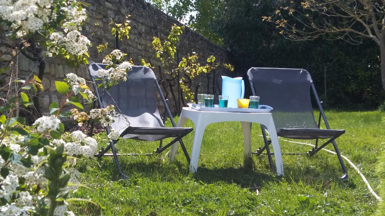 Manoir De Vilaines Varennes  المظهر الخارجي الصورة