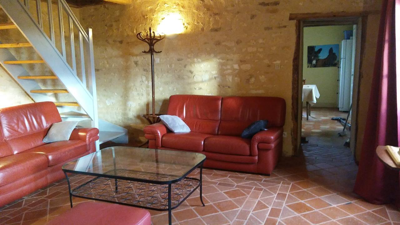 Manoir De Vilaines Varennes  المظهر الخارجي الصورة