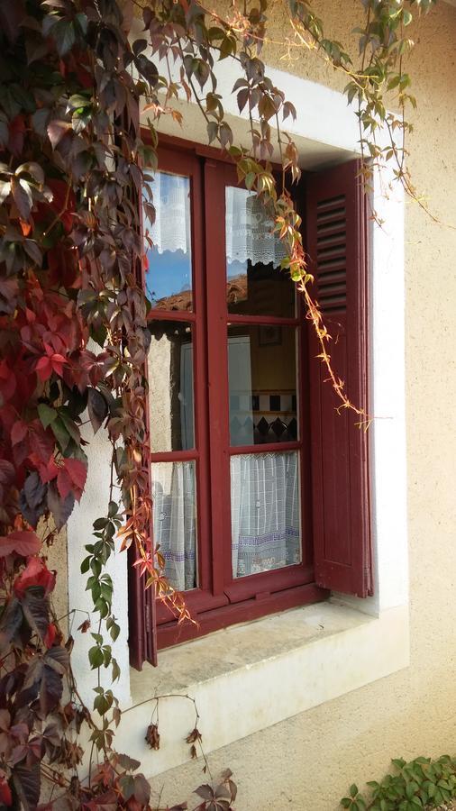 Manoir De Vilaines Varennes  المظهر الخارجي الصورة